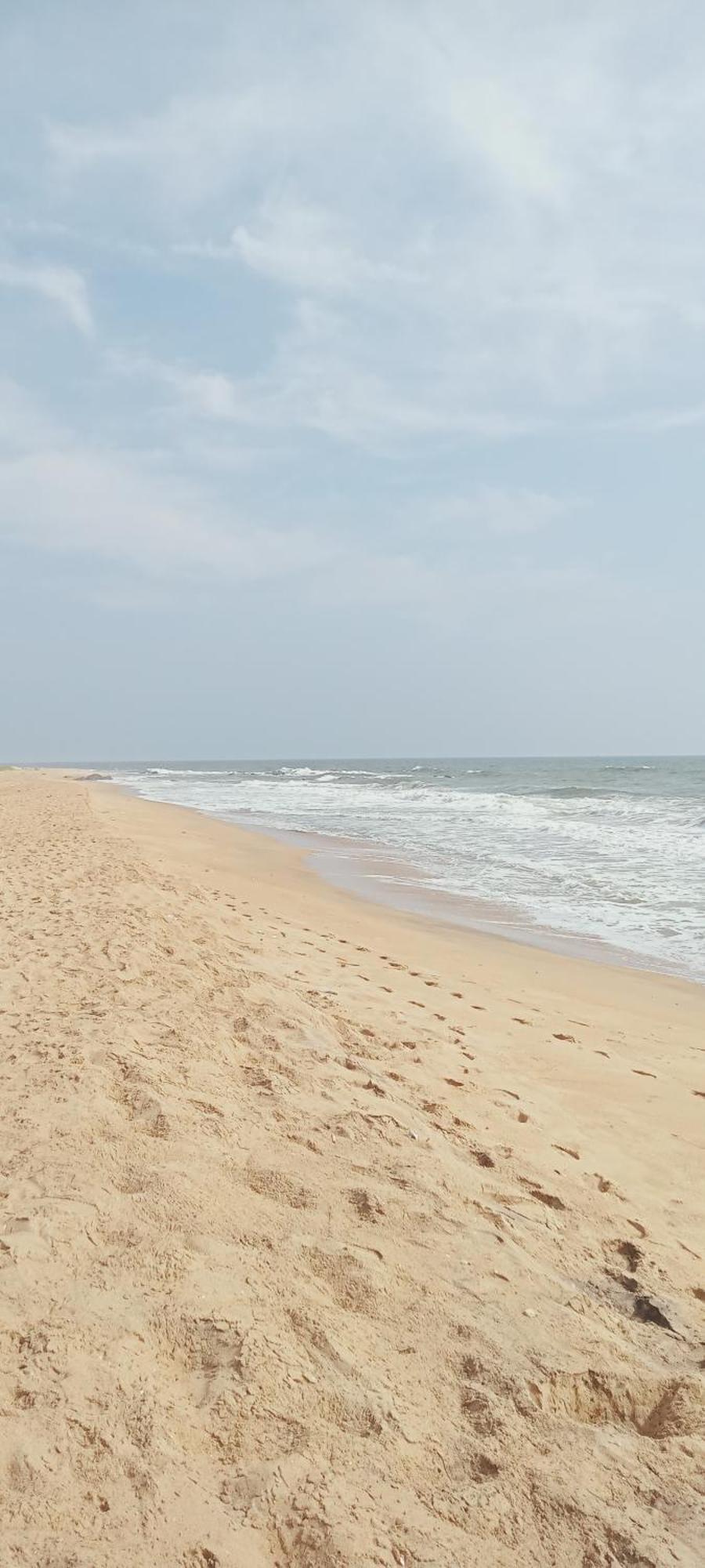 Le Grace Beachview Chennai Extérieur photo