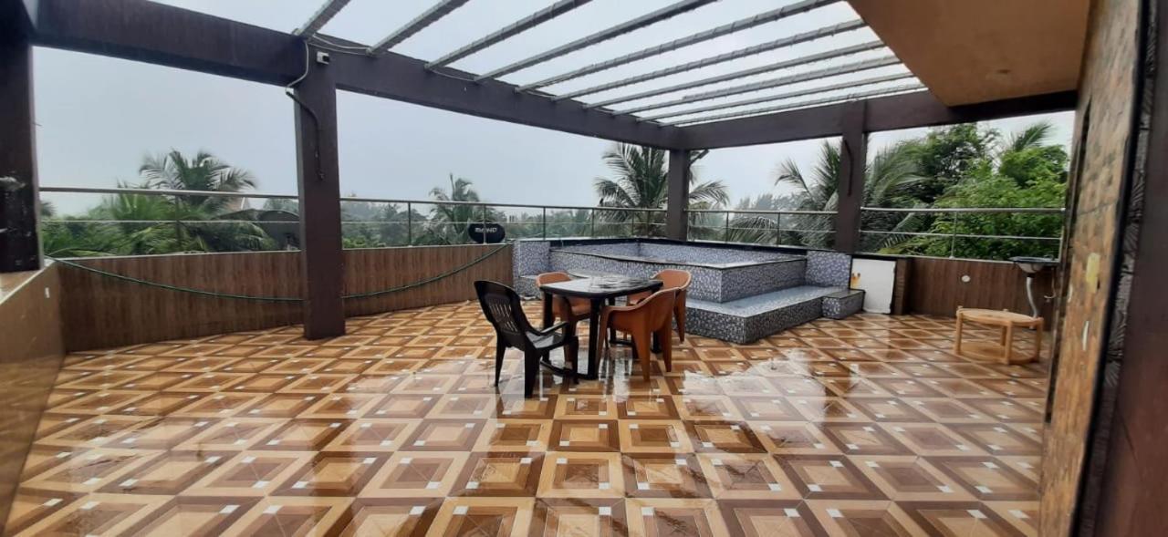 Le Grace Beachview Chennai Extérieur photo