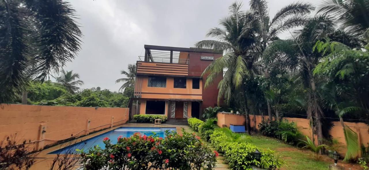 Le Grace Beachview Chennai Extérieur photo
