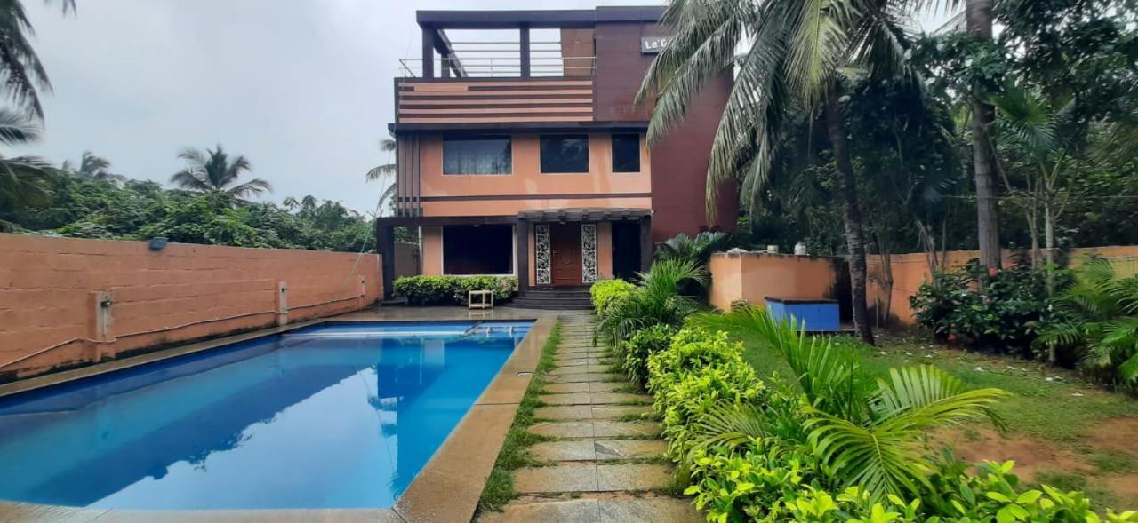 Le Grace Beachview Chennai Extérieur photo