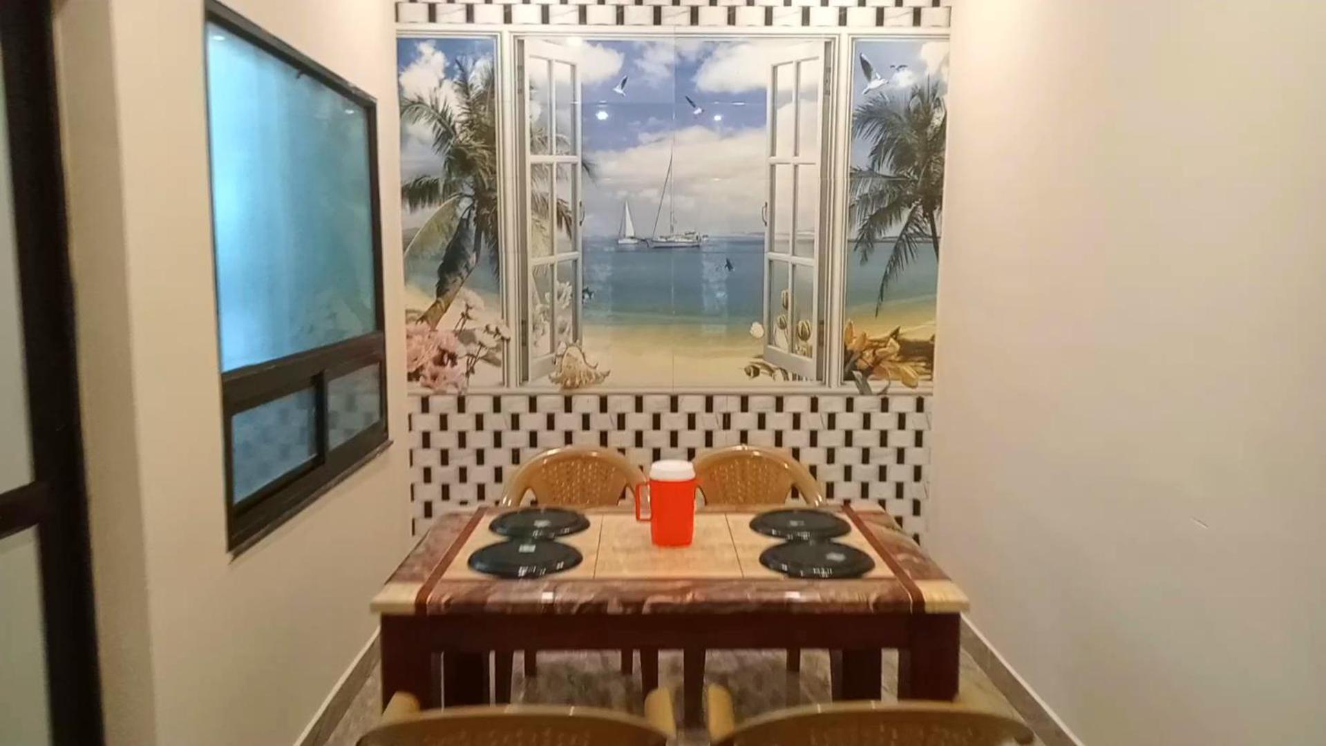 Le Grace Beachview Chennai Chambre photo