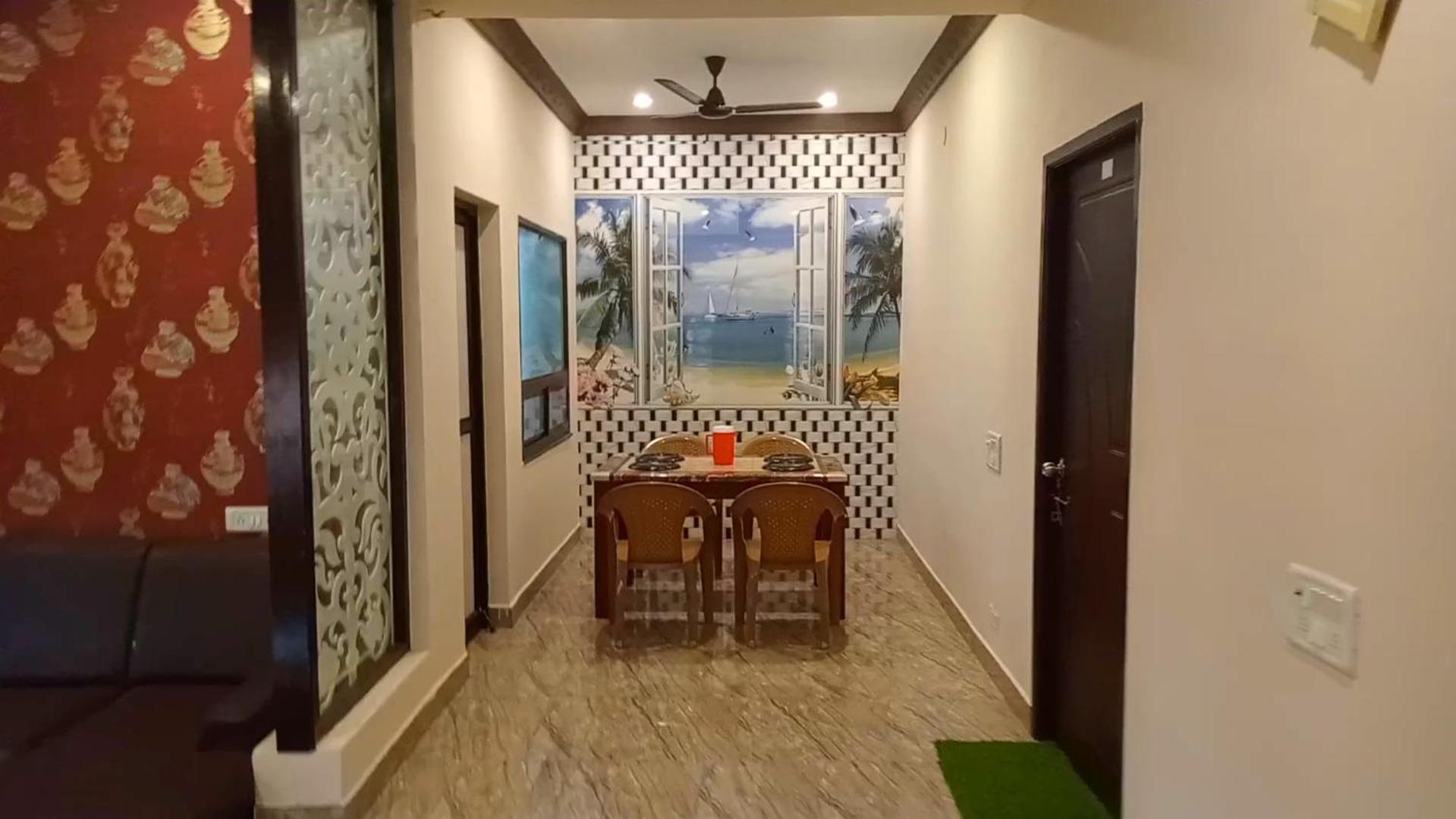Le Grace Beachview Chennai Chambre photo
