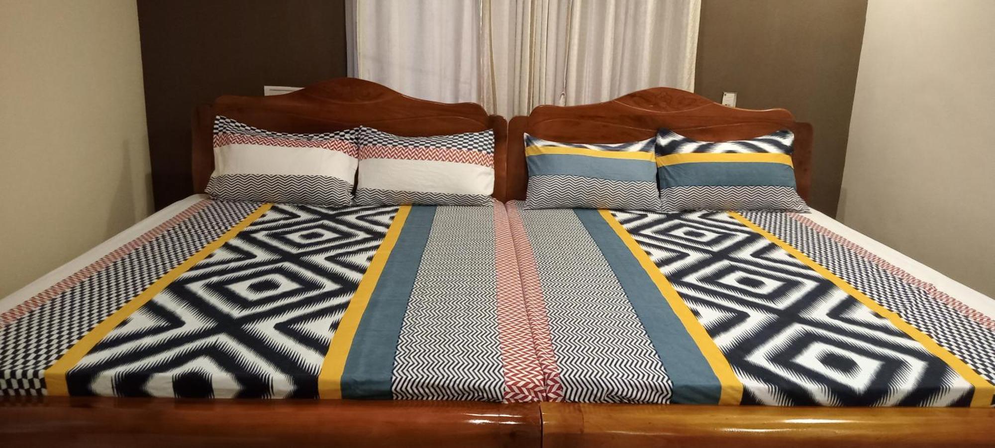 Le Grace Beachview Chennai Chambre photo