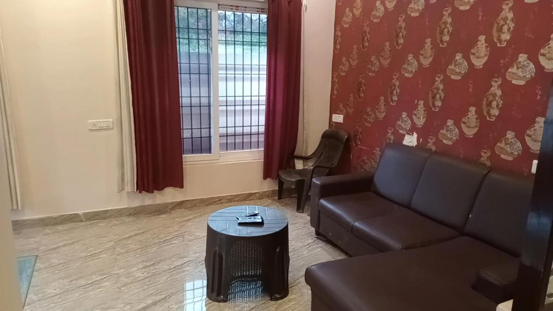 Le Grace Beachview Chennai Chambre photo