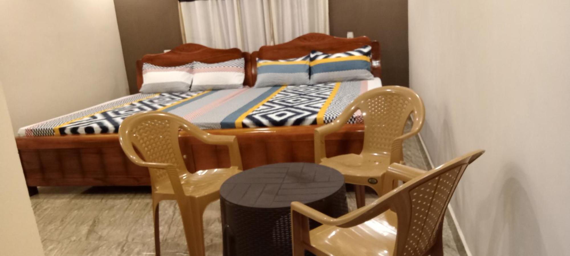 Le Grace Beachview Chennai Chambre photo
