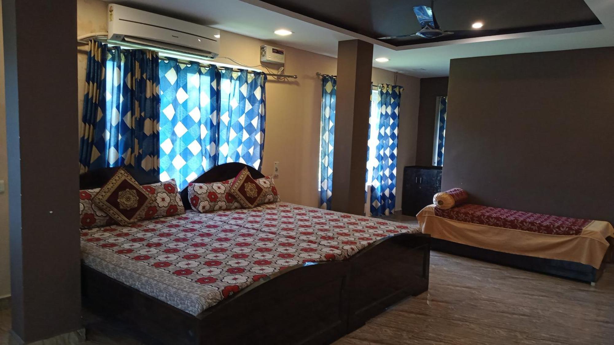Le Grace Beachview Chennai Chambre photo