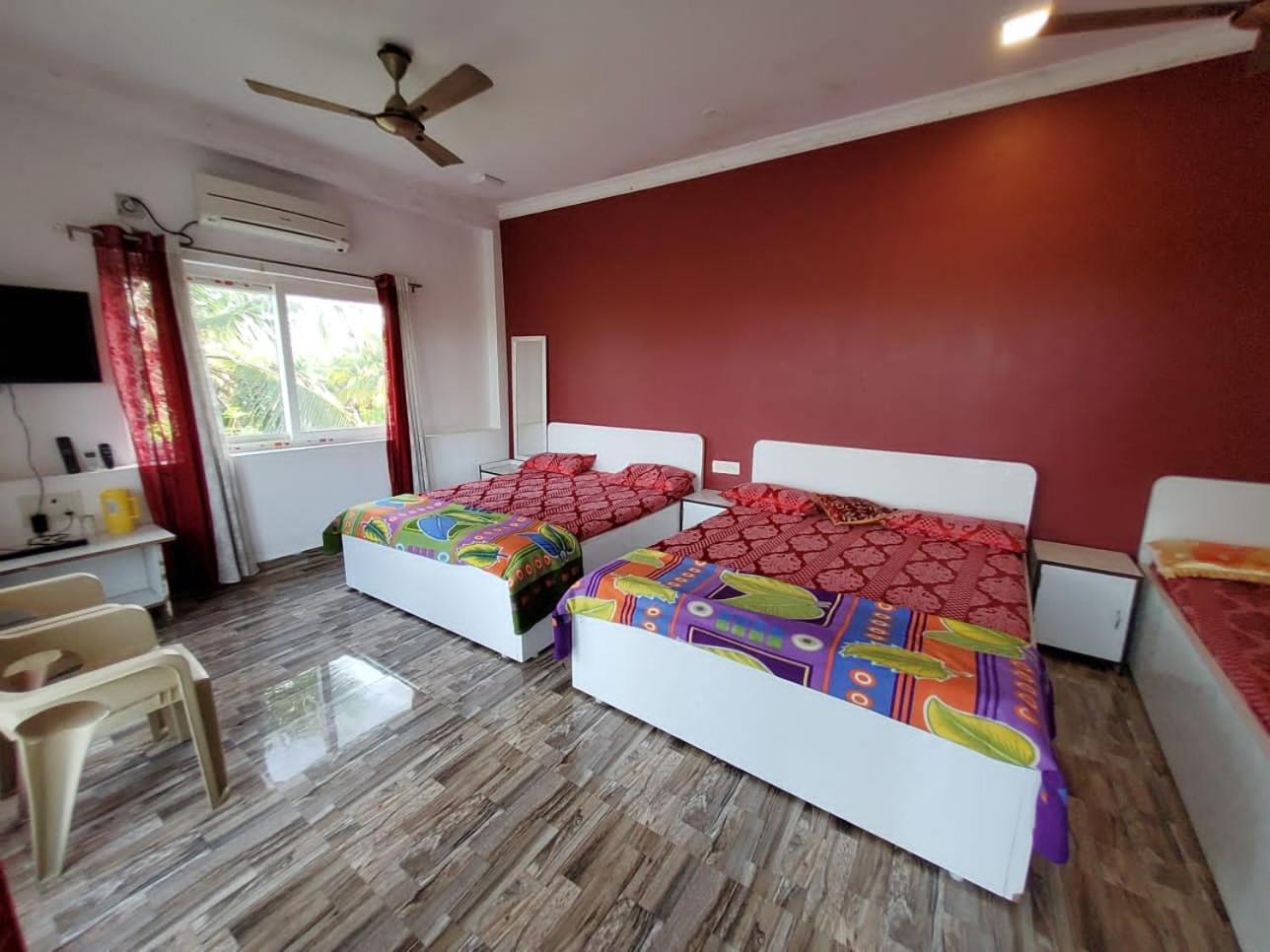 Le Grace Beachview Chennai Extérieur photo