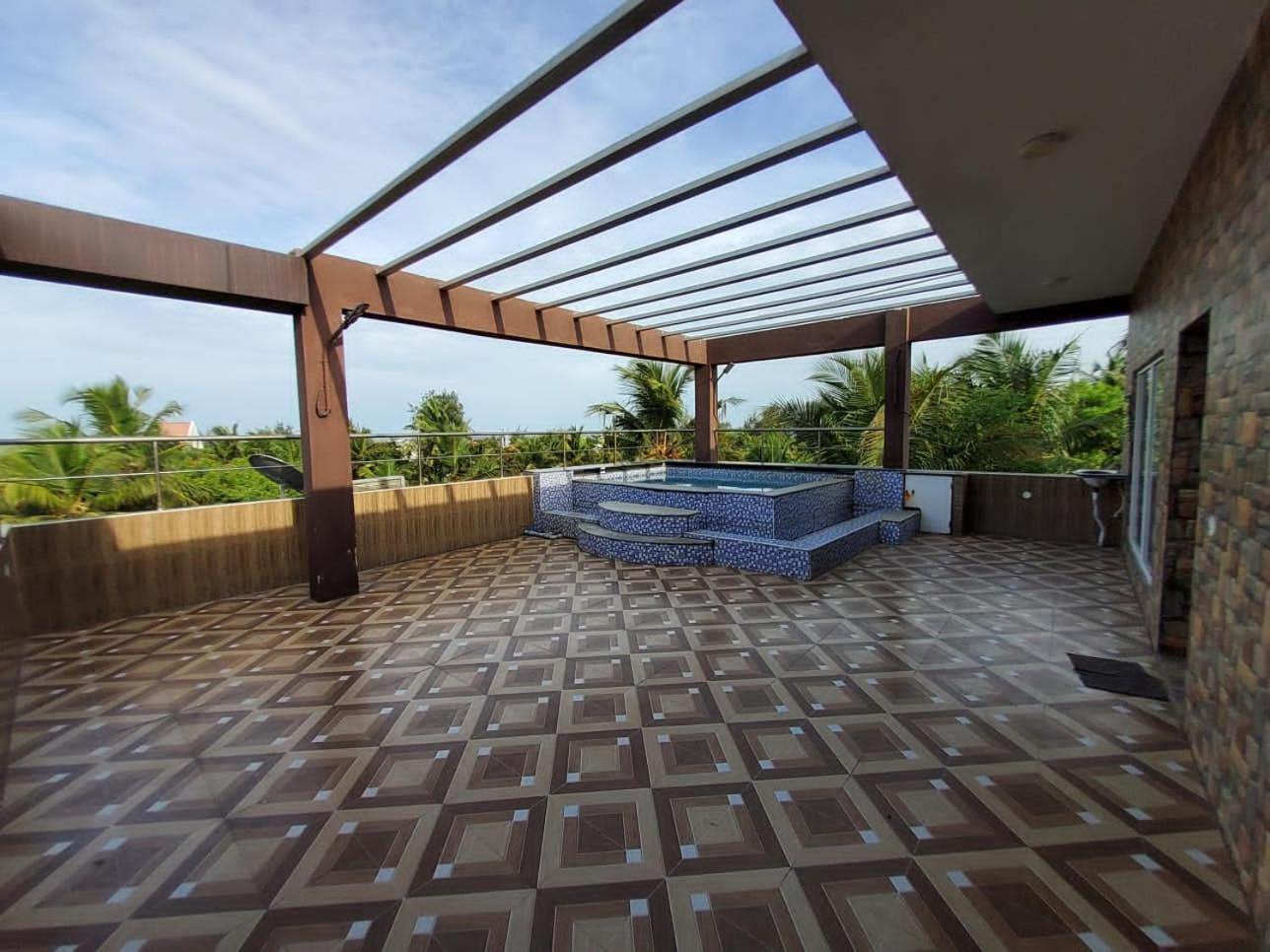 Le Grace Beachview Chennai Extérieur photo