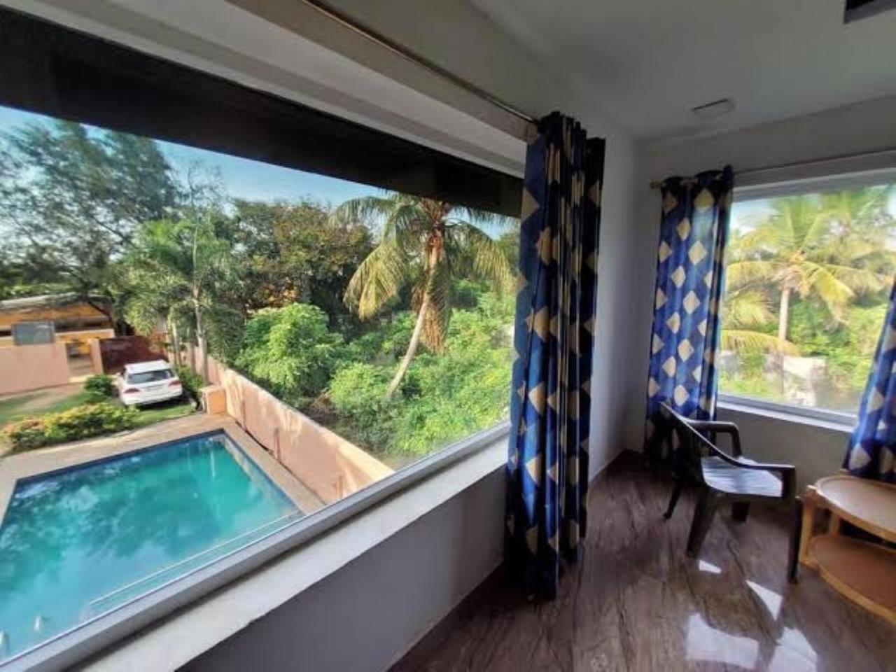 Le Grace Beachview Chennai Extérieur photo