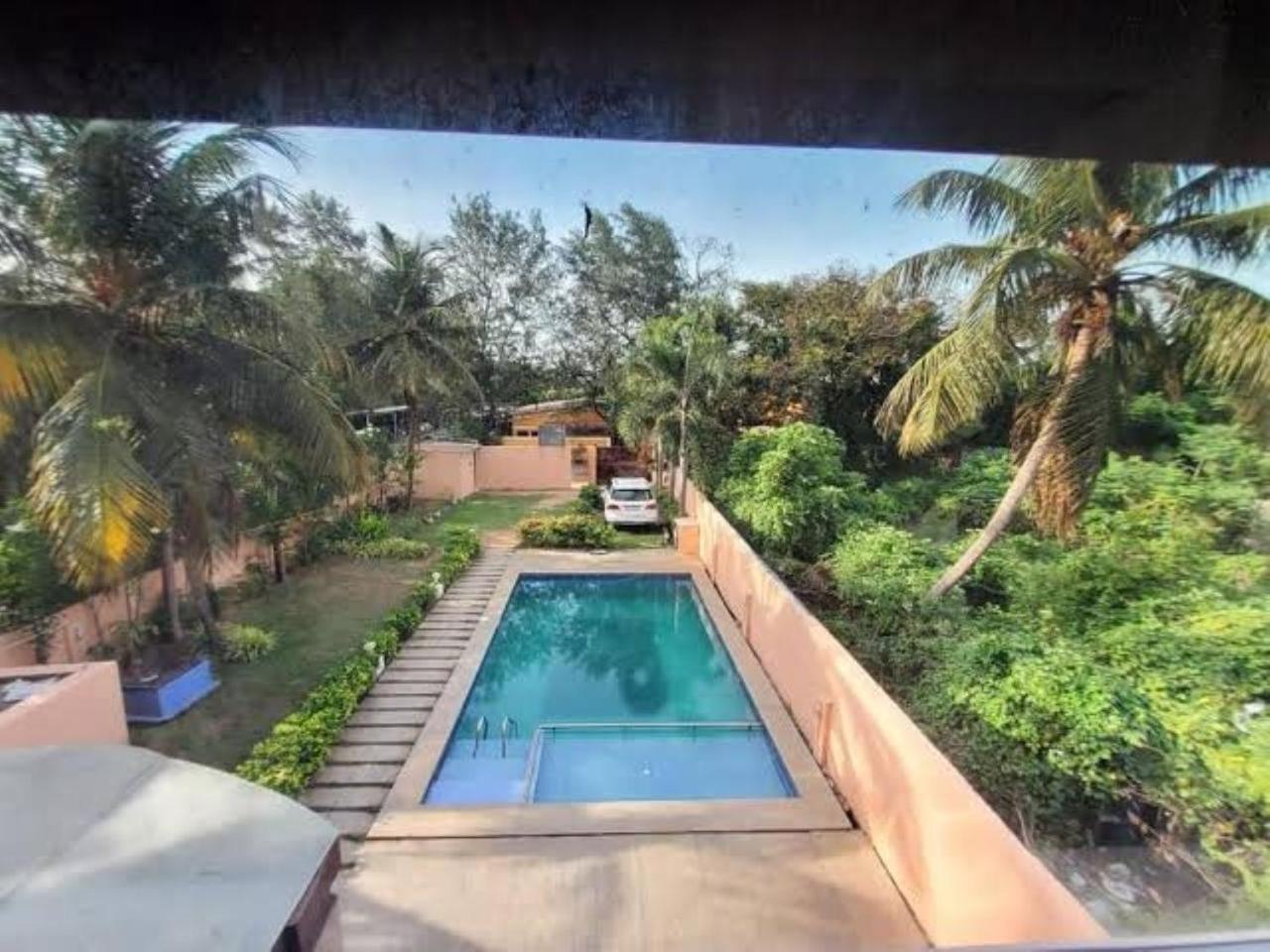 Le Grace Beachview Chennai Extérieur photo